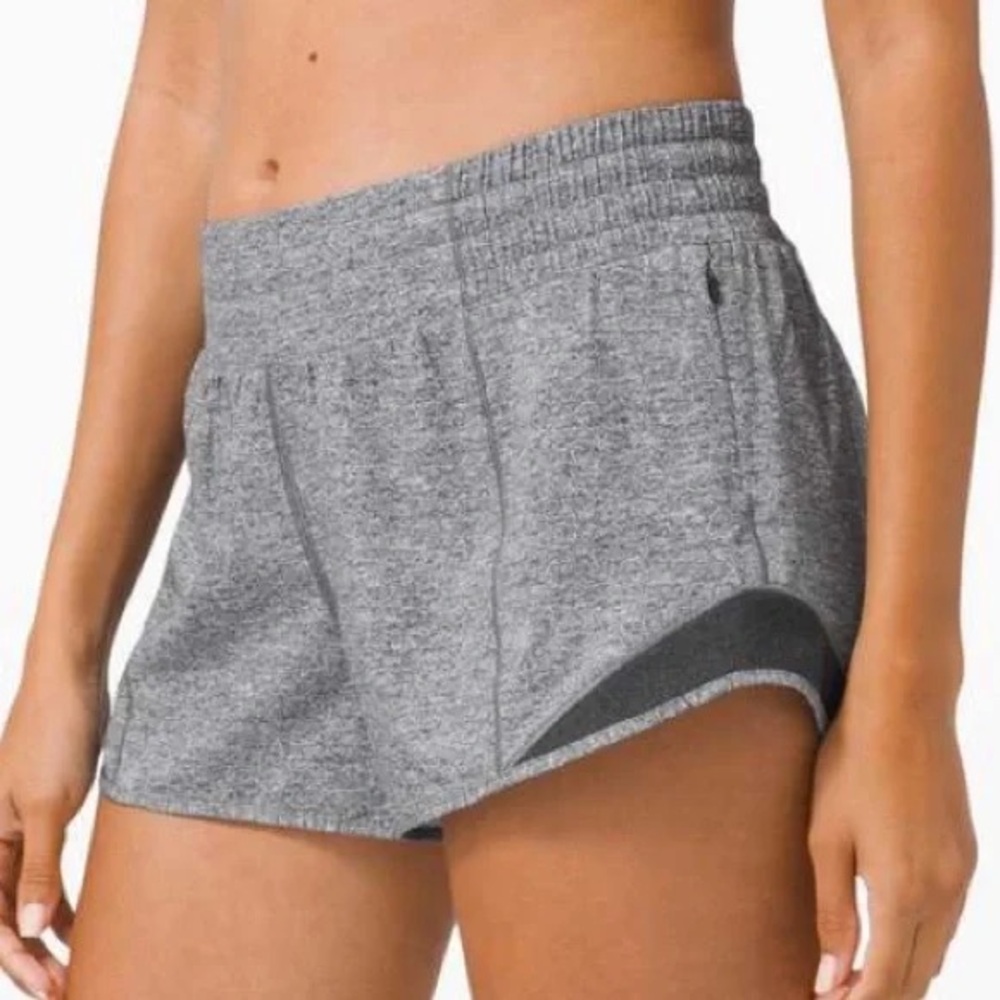 Hotty-Hot Low-Rise Lined Short 2.5”